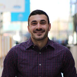 Meet your Posher, Chris